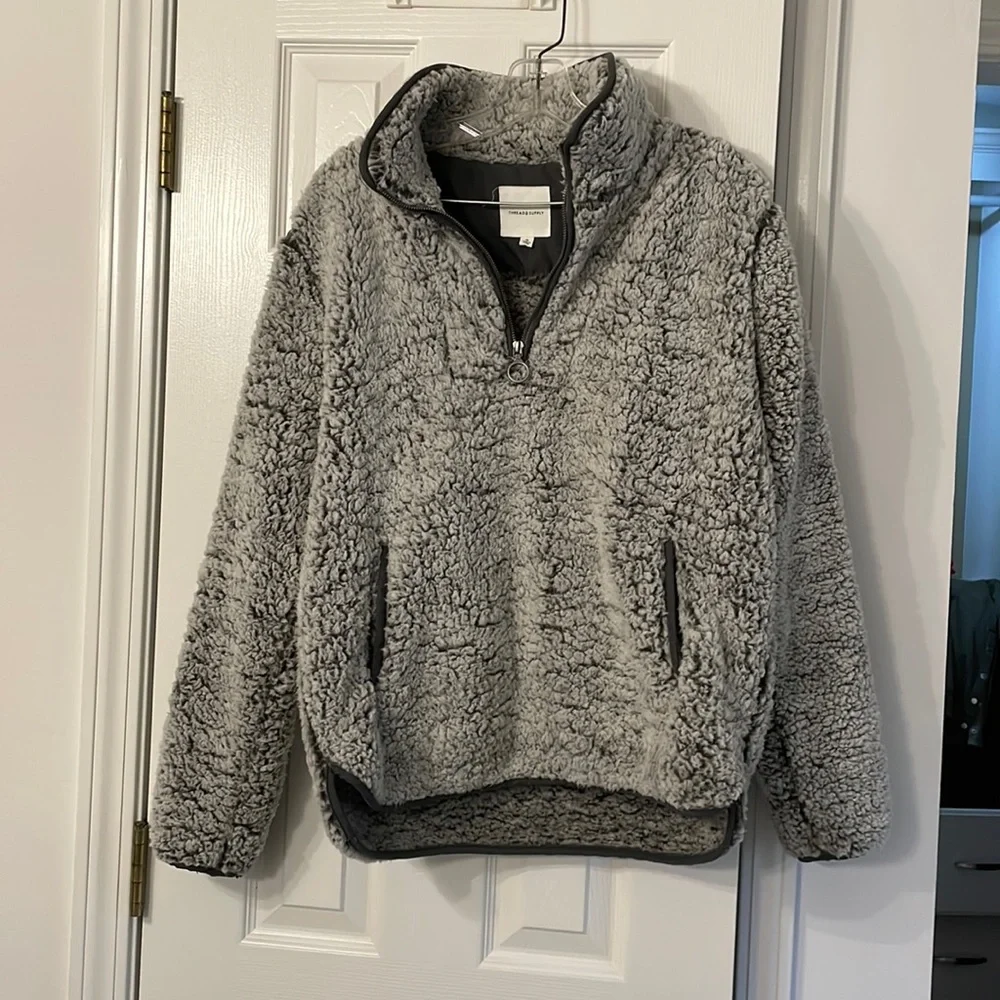 Thread & Supply Fleece - Picture 1 of 4